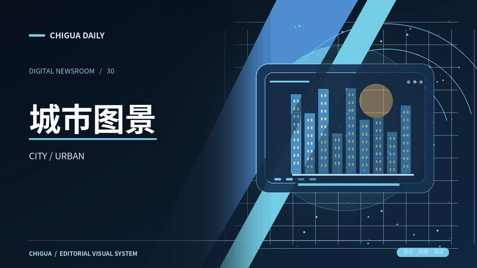 城市与国际栏目内容配图