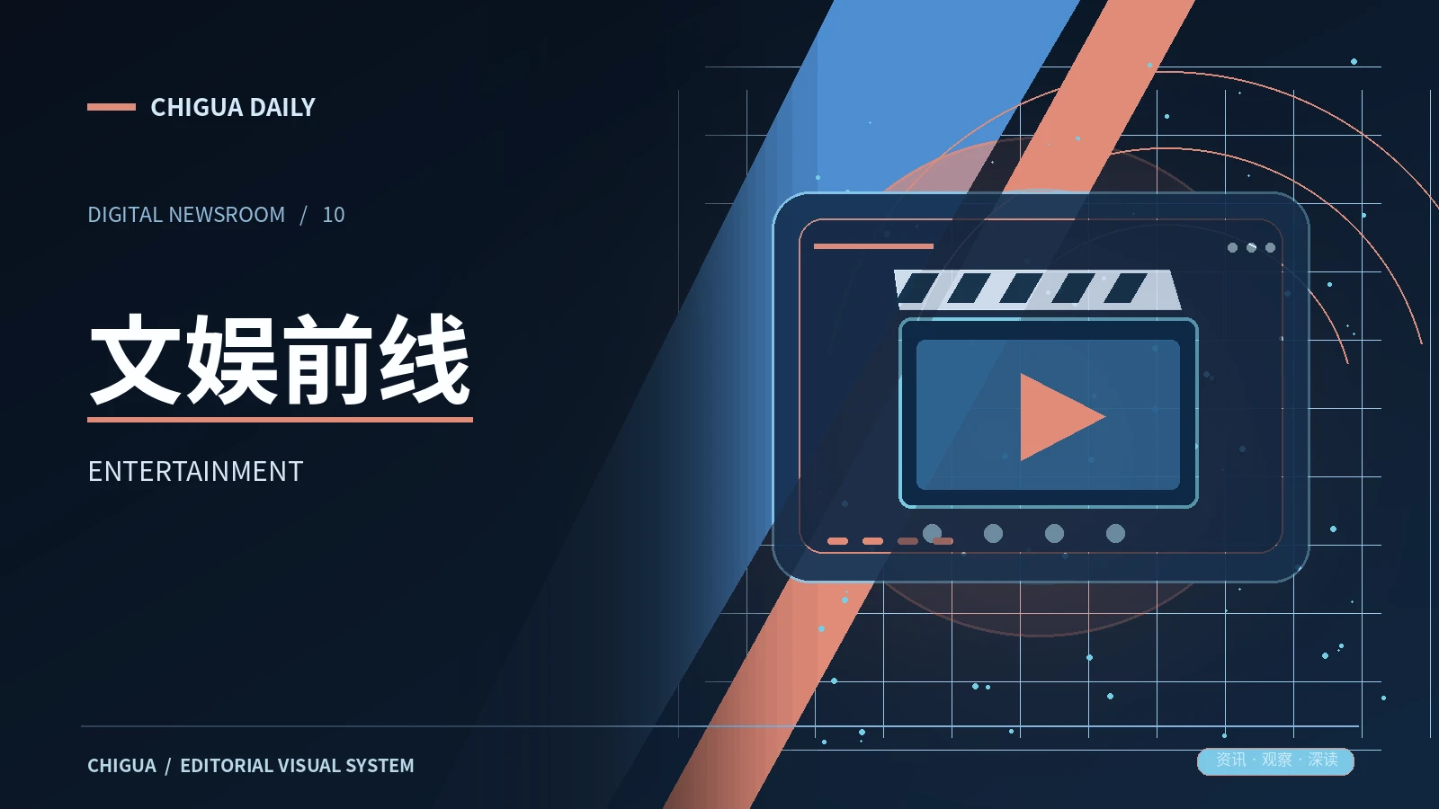 文娱与影像栏目内容配图